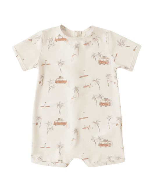 Shorty One Piece | Surf Town