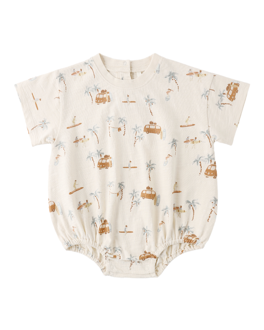 Relaxed Bubble | Romper Surf Town
