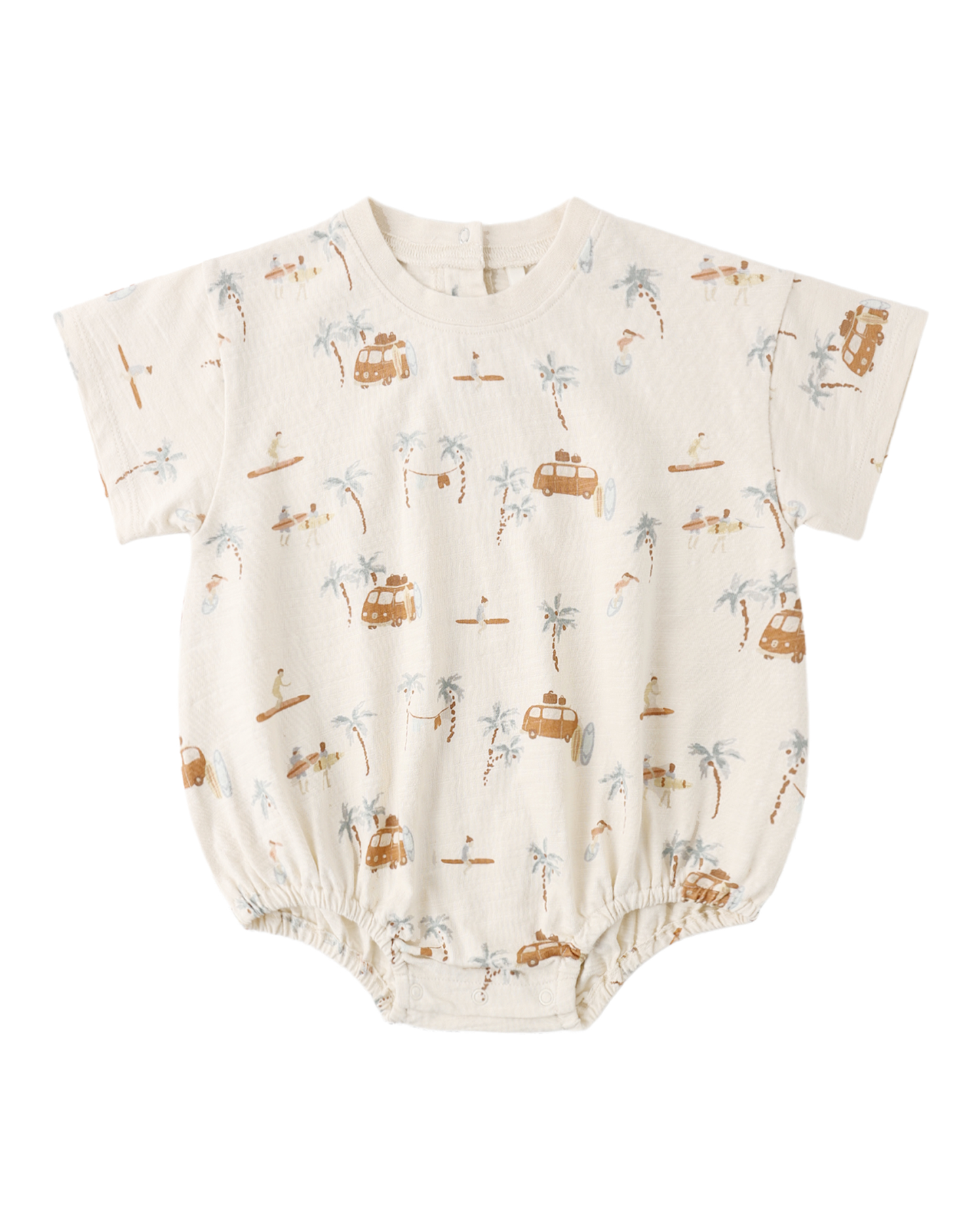 Relaxed Bubble | Romper Surf Town