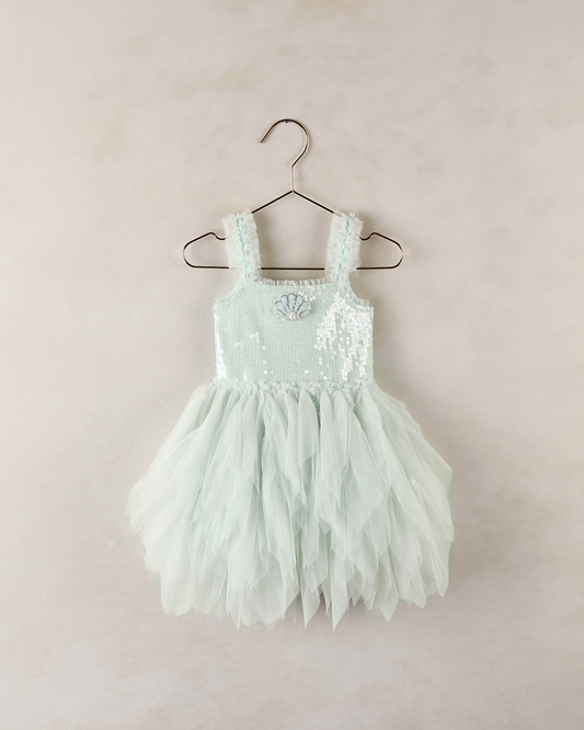 Magique Dress | Mist