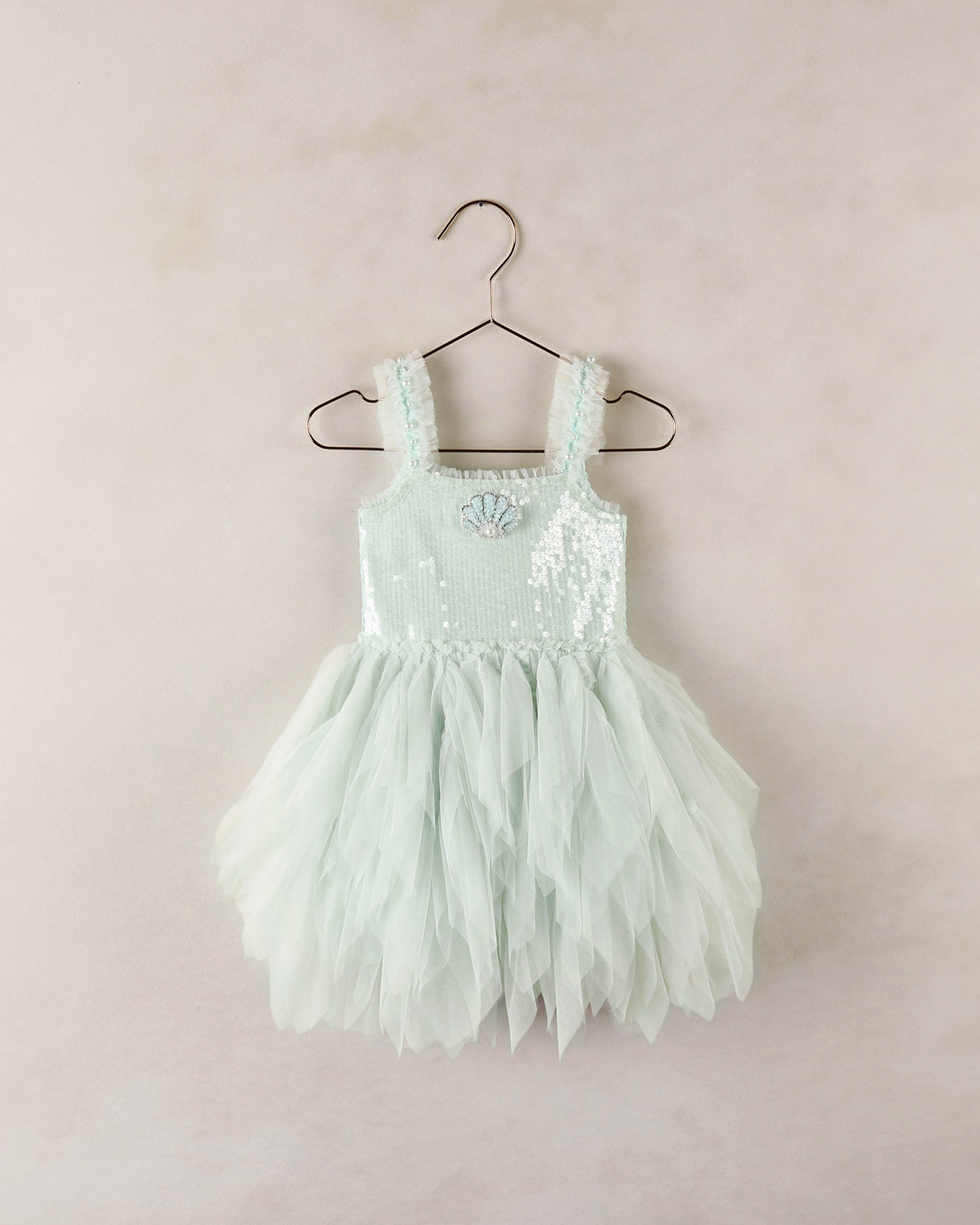 Magique Dress | Mist