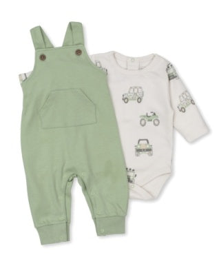 Nature Adventure Overall Set