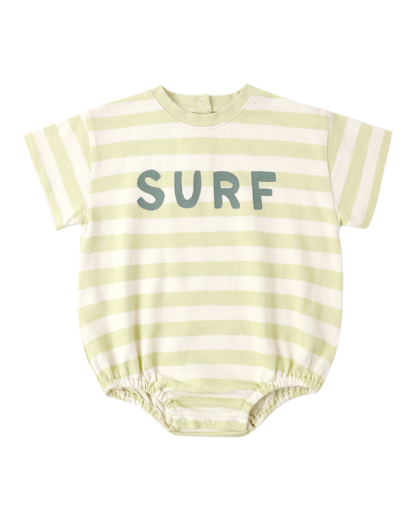 Relaxed Bubble Romper | Surf