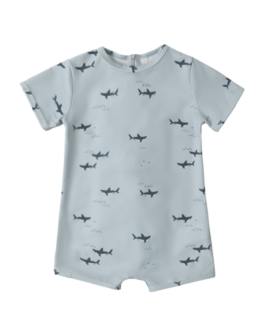 Shorty One-Piece | Sharks