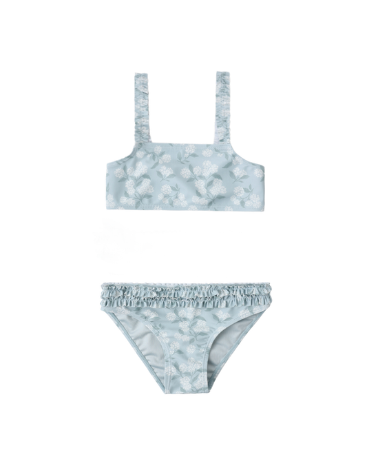 Rouched Bikini | Hydrangea