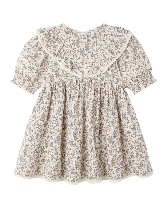 Winnie Dress | Winter Garden