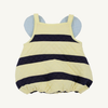 Happy Halloween Costume | Bee | Lake Worth Yellow/Nantucket Navy