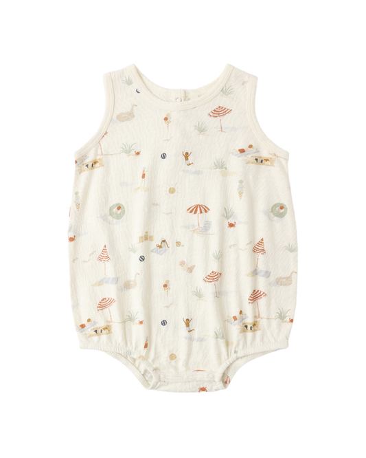 Bubble Onesie | Beach Day