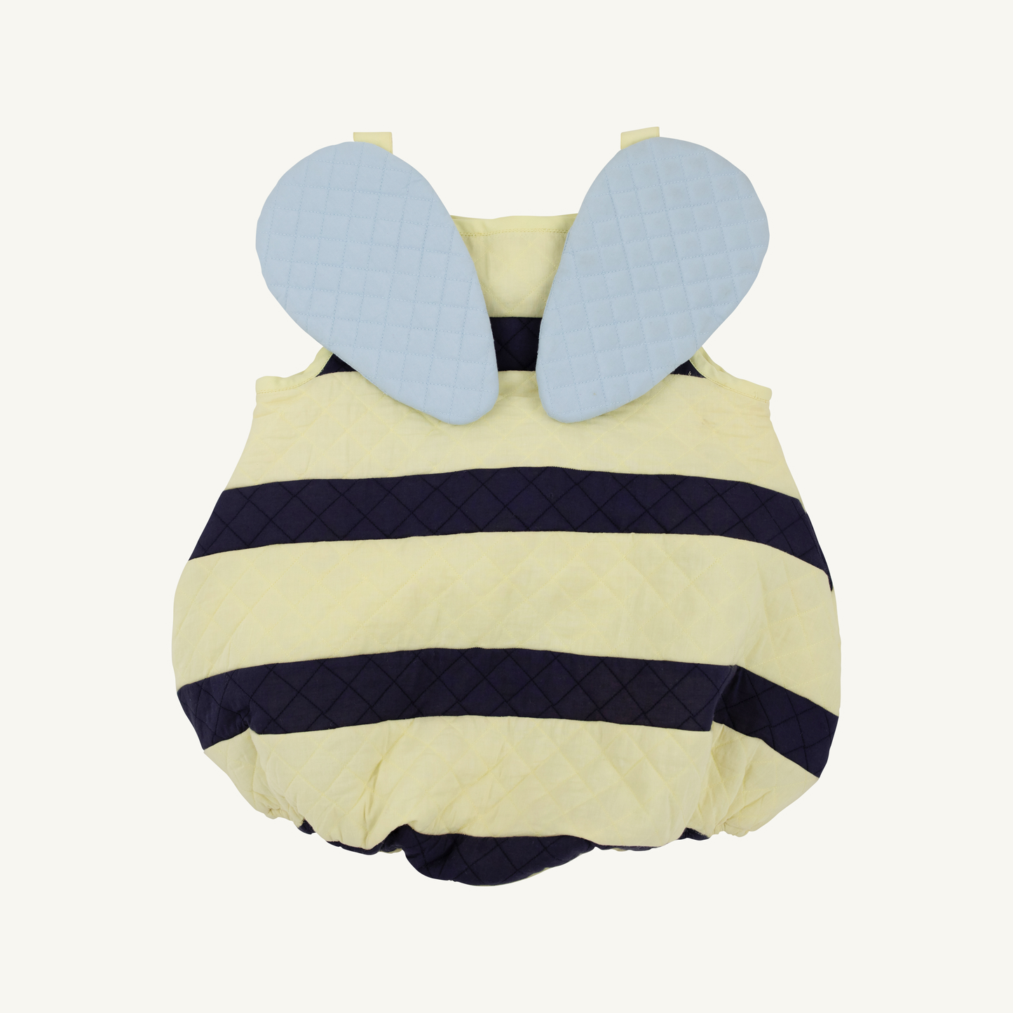 Happy Halloween Costume | Bee | Lake Worth Yellow/Nantucket Navy