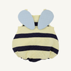 Happy Halloween Costume | Bee | Lake Worth Yellow/Nantucket Navy