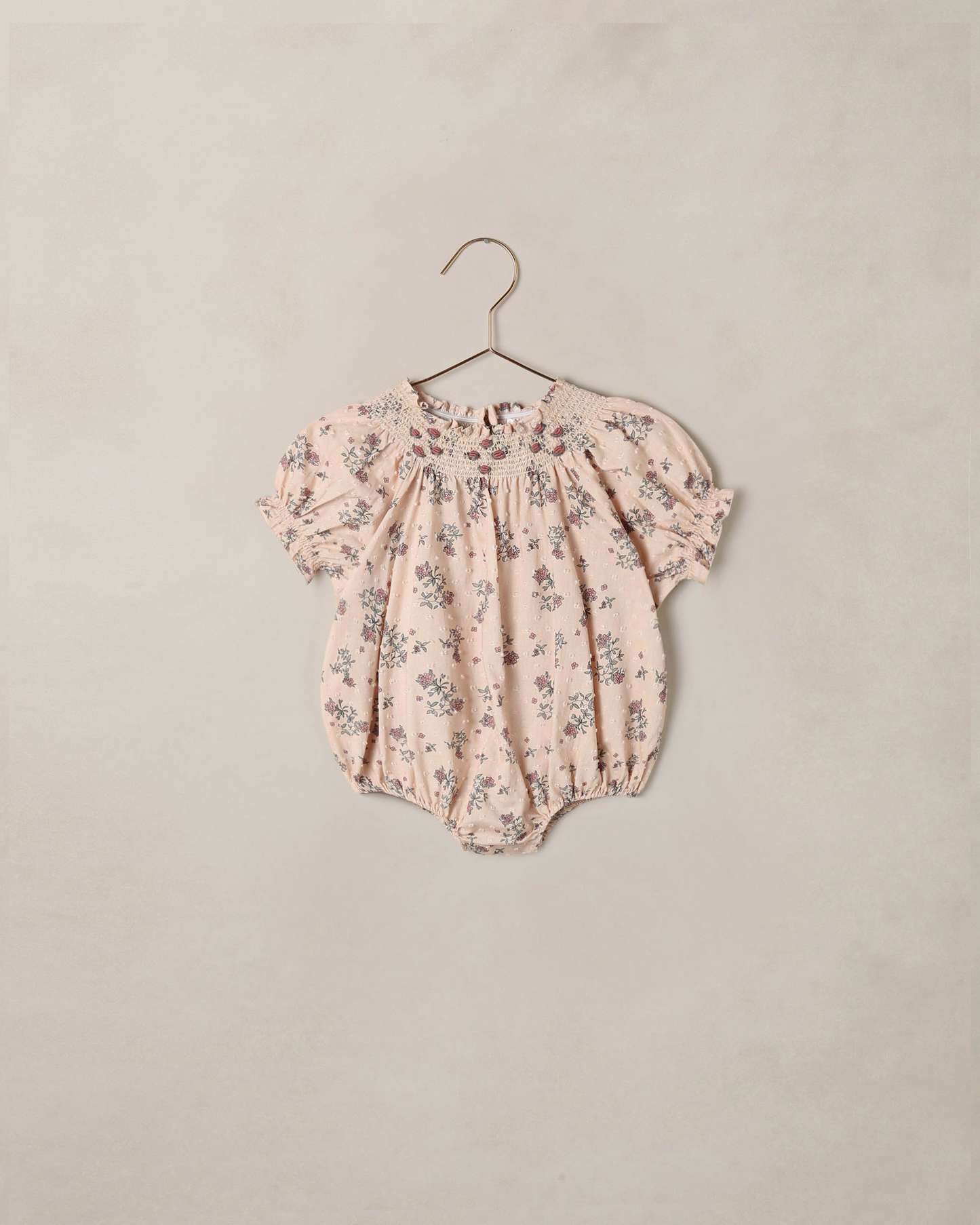 Maddie Romper | French Floral