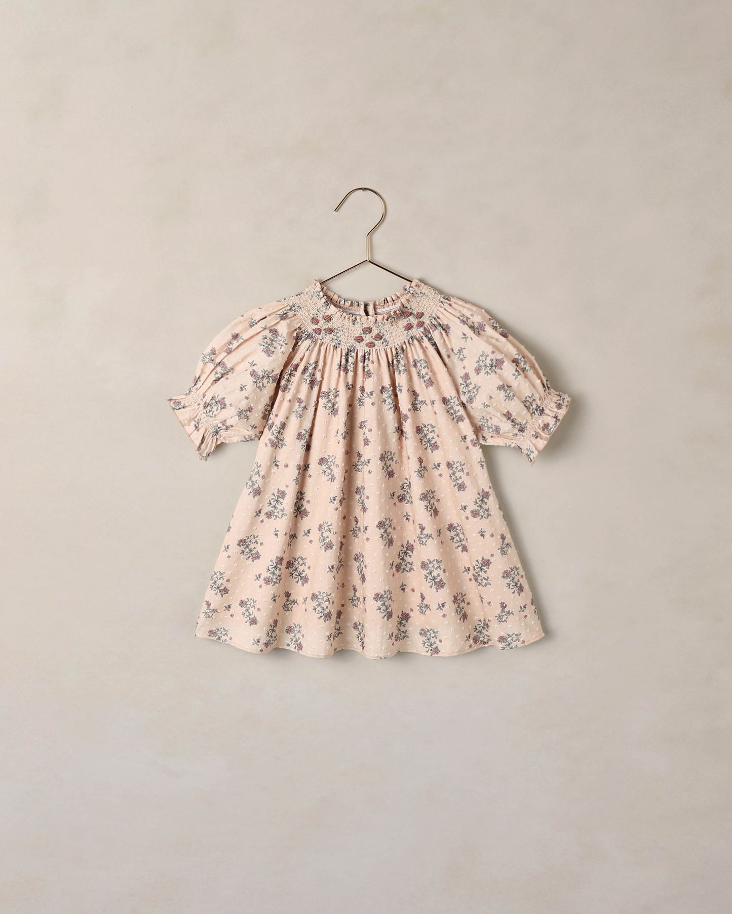 Maddie Dress | French Floral
