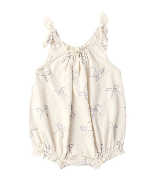 Shoulder Tie Bubble | Sailor Bows