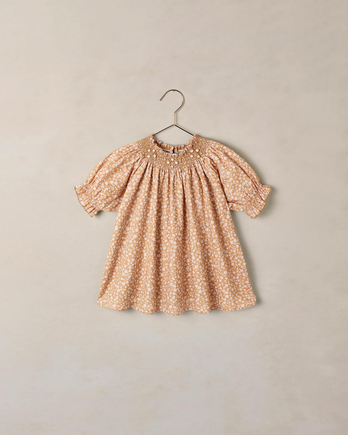 Maddie Dress | Golden Meadow