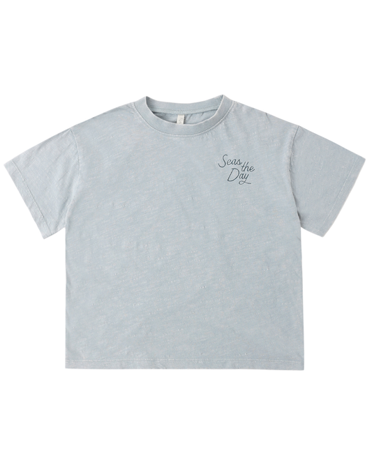 Relaxed Tee | Seas The Day