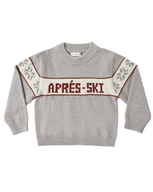 Reagan Sweater | Apres Ski