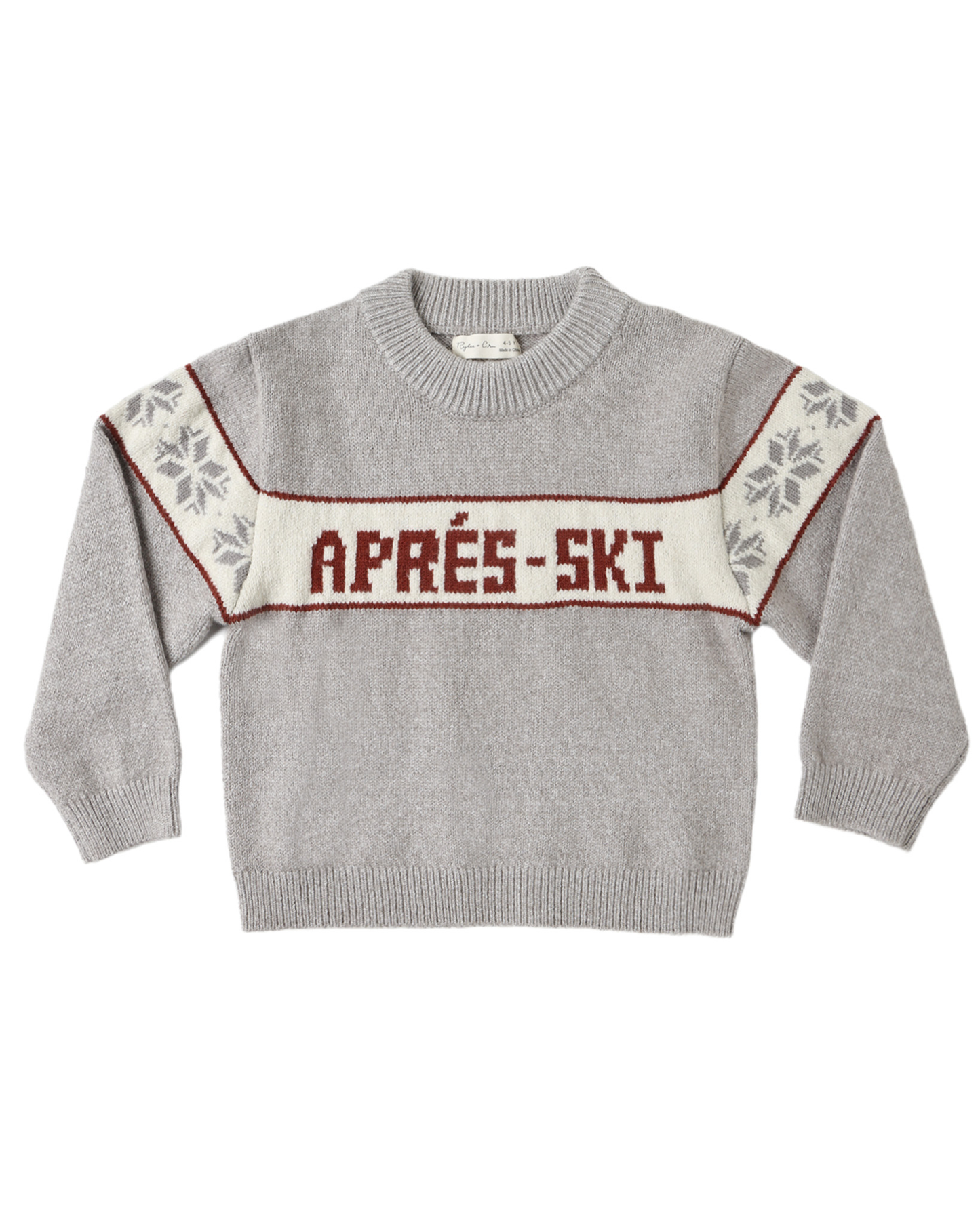 Reagan Sweater | Apres Ski