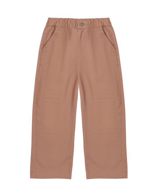 Baggy Pant | Clay