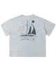Relaxed Tee | Seas The Day