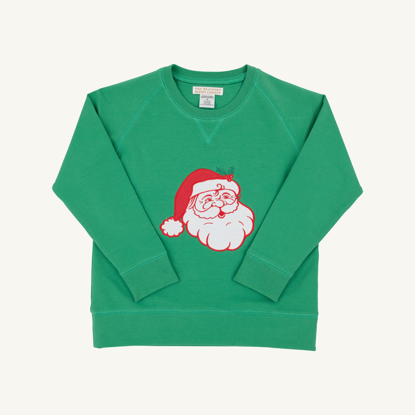 Cassidy Comfy Crewneck | French Terry