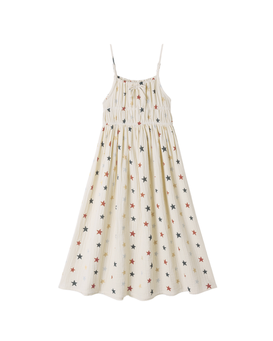 Delia Dress | Stars