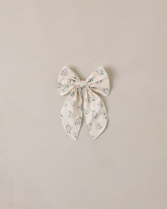 Everly Bow Summer Ditsy