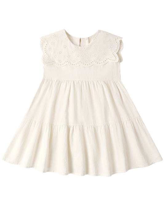 Cecilia Dress | Ivory