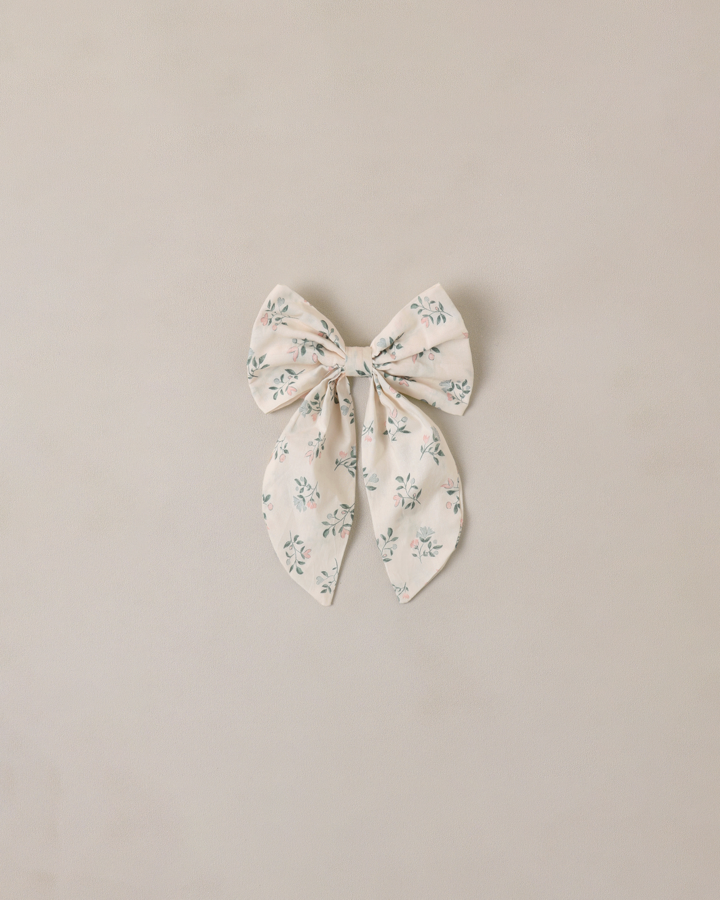 Everly Bow Summer Ditsy