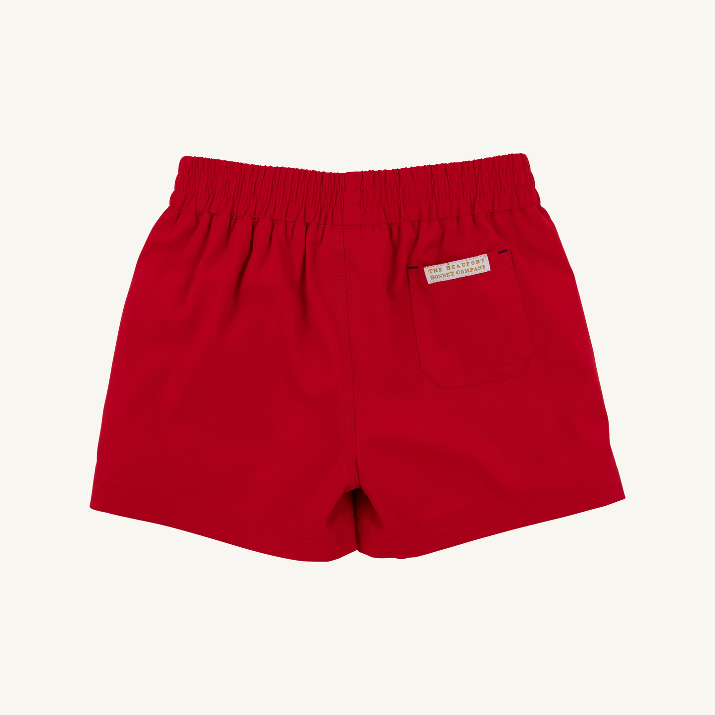 Prepletic Sheffield Shorts | Richmond Red