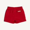 Prepletic Sheffield Shorts | Richmond Red