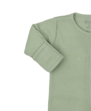 Nature Adventure Footie w/Zip