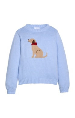 Intarsia Sweater | Seated Lab