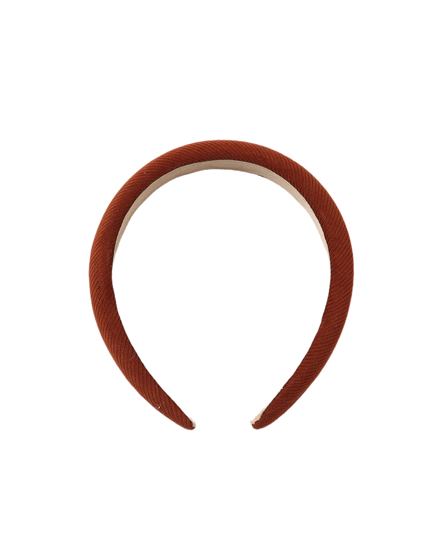 Padded Headband | Ruby