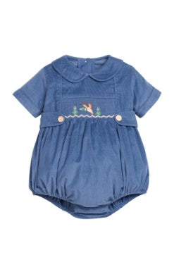Smocked Daniel Bubble | Flying Mallard