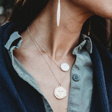 Haven | Gold Cross Pendant