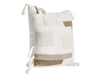 MP Packer Ivory Pillow - 22x22