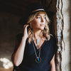 Lennon | Long Bar Earring 2.75"