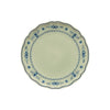 Dinner Plate Villa | Olive Blue