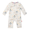 Wish You Whale Modal Magnetic Coverall