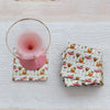 Paper Cocktail Napkins with Cocktail Pattern | 50 Pieces