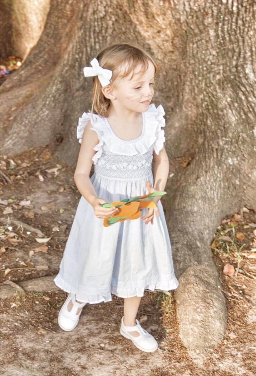 summer smock dress summer smock dress Portofino Smock Dress