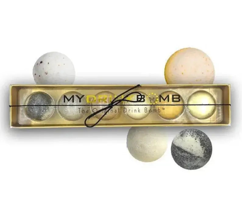 MyDrinkBomb® | For Him: 4 Pack