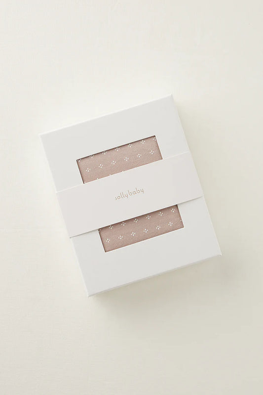Solly Baby Wrap | Heritage Blush