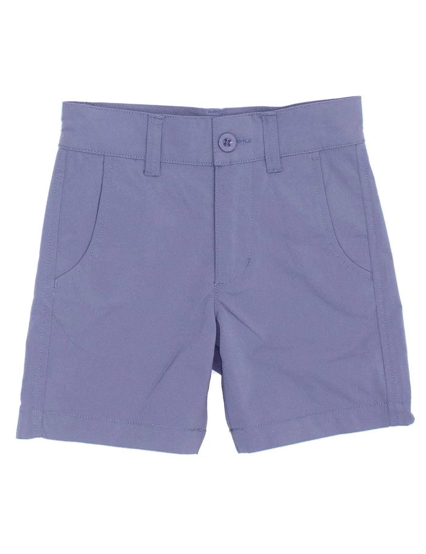 Driver Short | Stone Blue