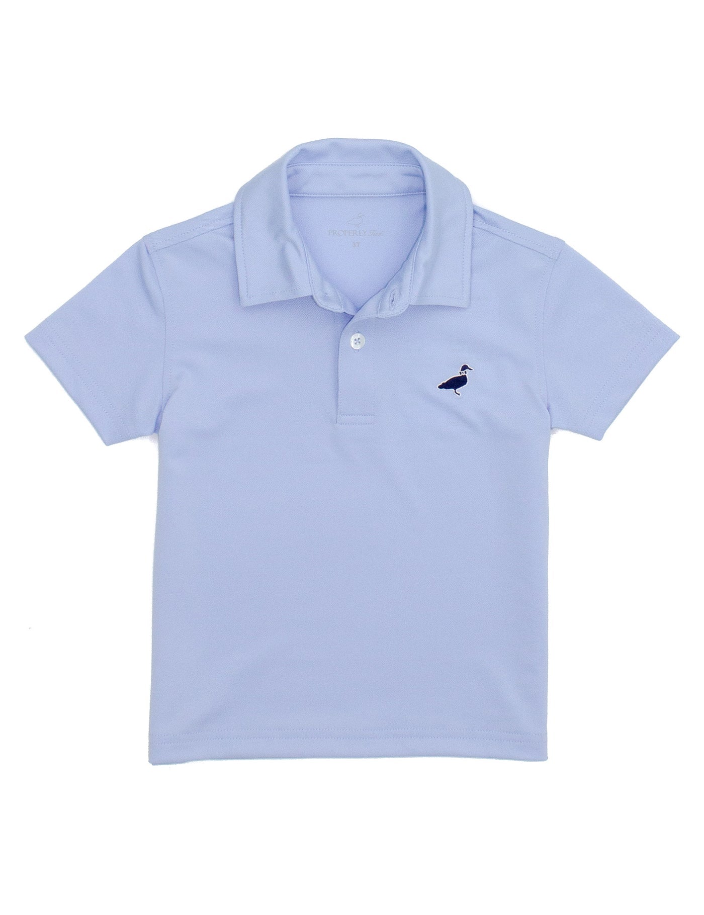 Canal Polo - Light Blue