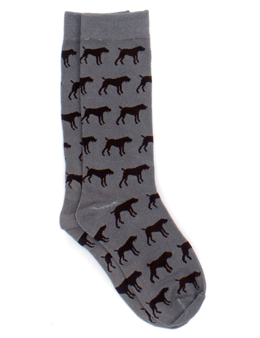 Lucky Duck Sock | Pointer