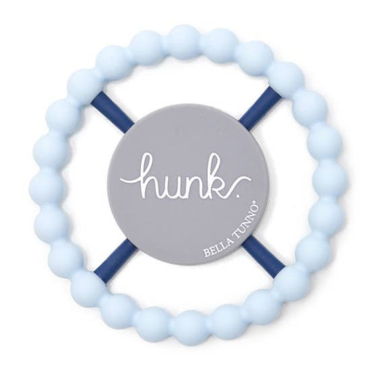 Hunk Happy Teether