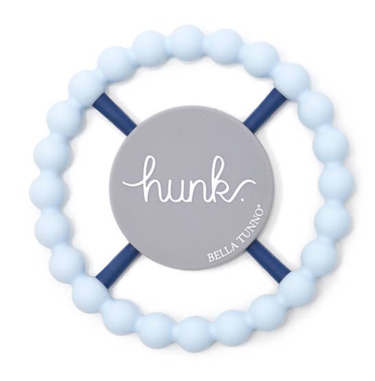 Hunk Happy Teether