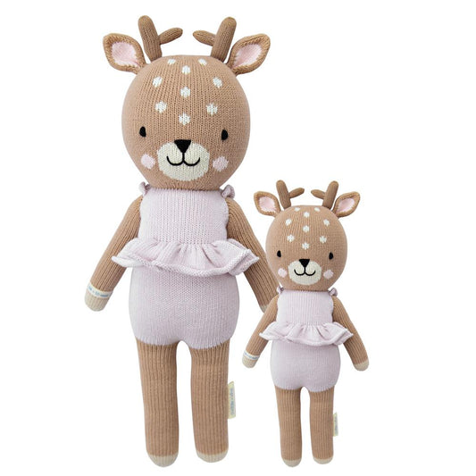 Violet the fawn (13")