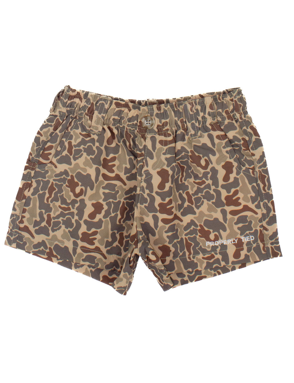 LD Mallard Short Vintage Camo